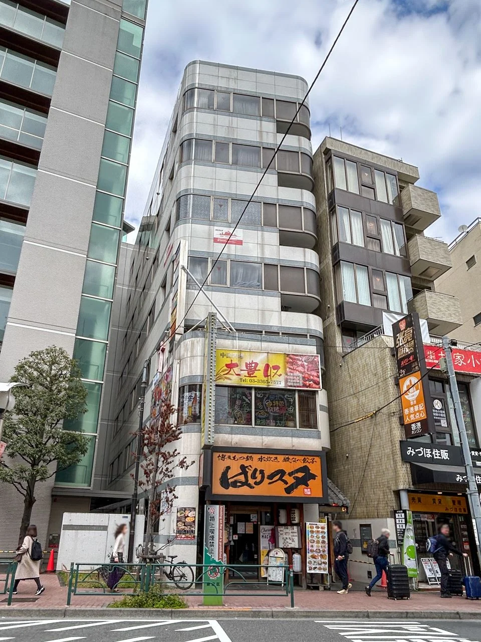 ツシマビル(新宿ツシマビル) 5 外観 1