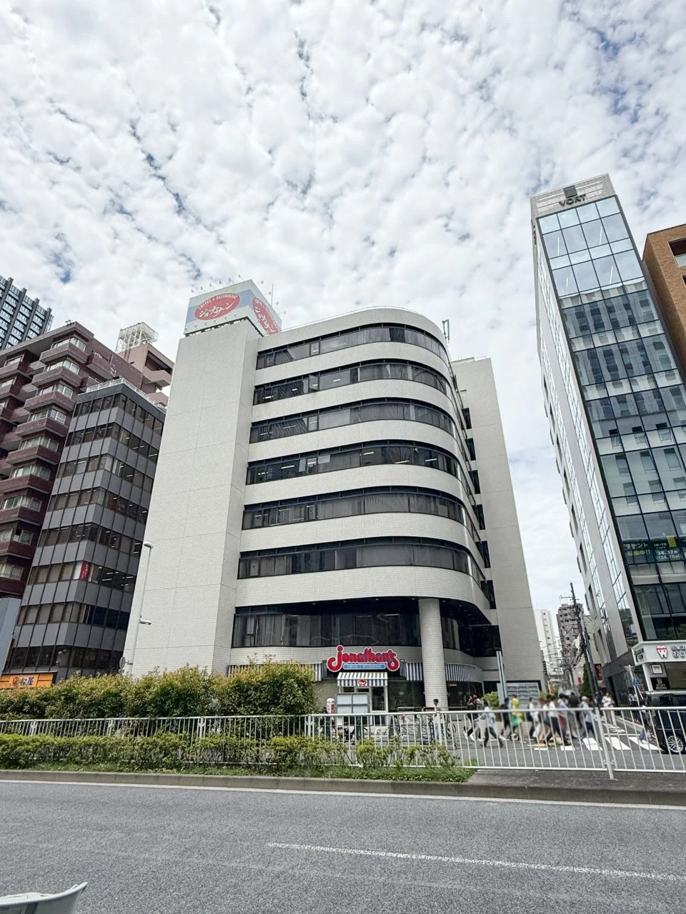 日東星野ビル 6 オフィスビル外観 2
