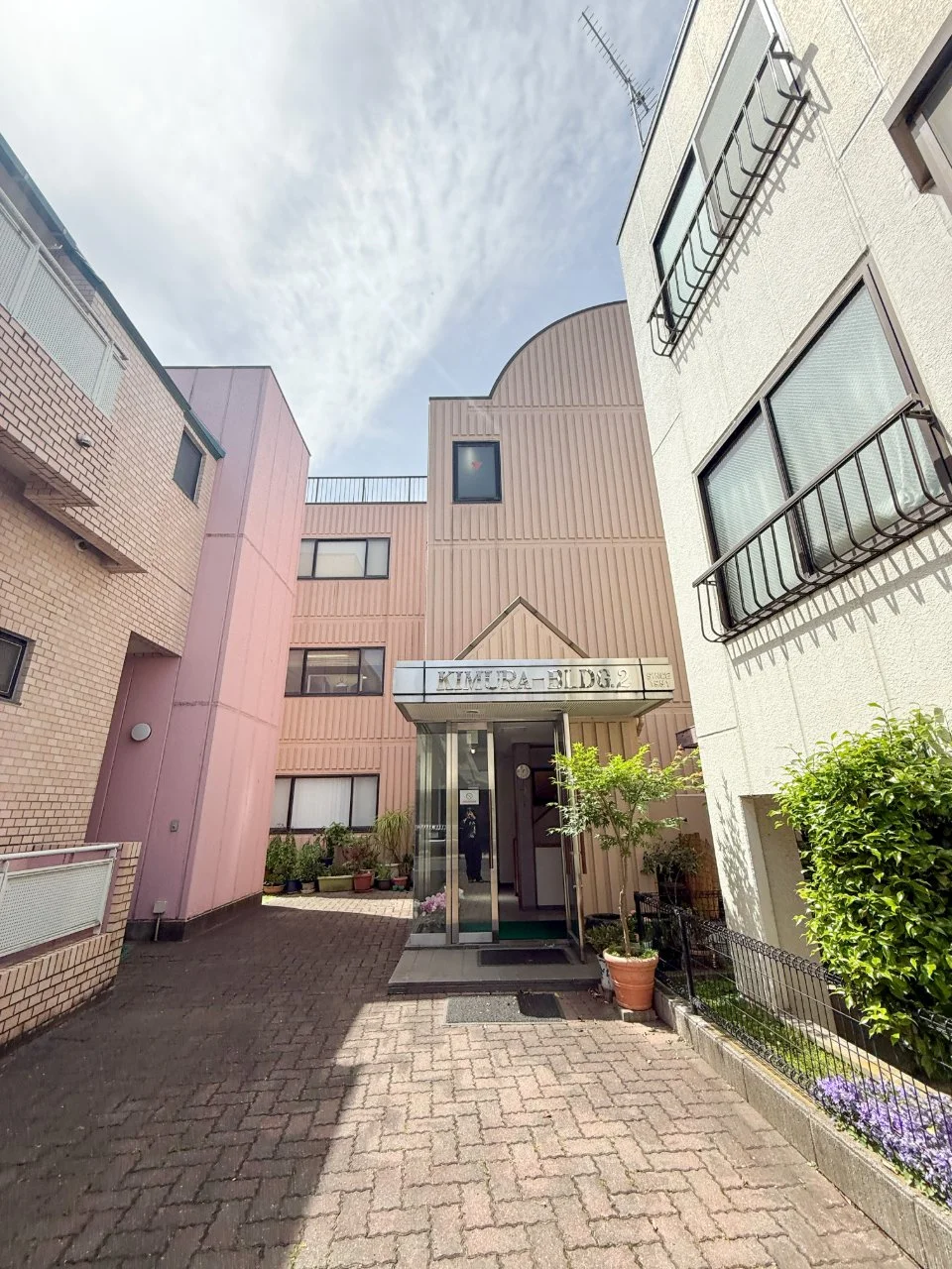 木村ビル.2(KIMURA‐BLDG.2) 1 外観 1