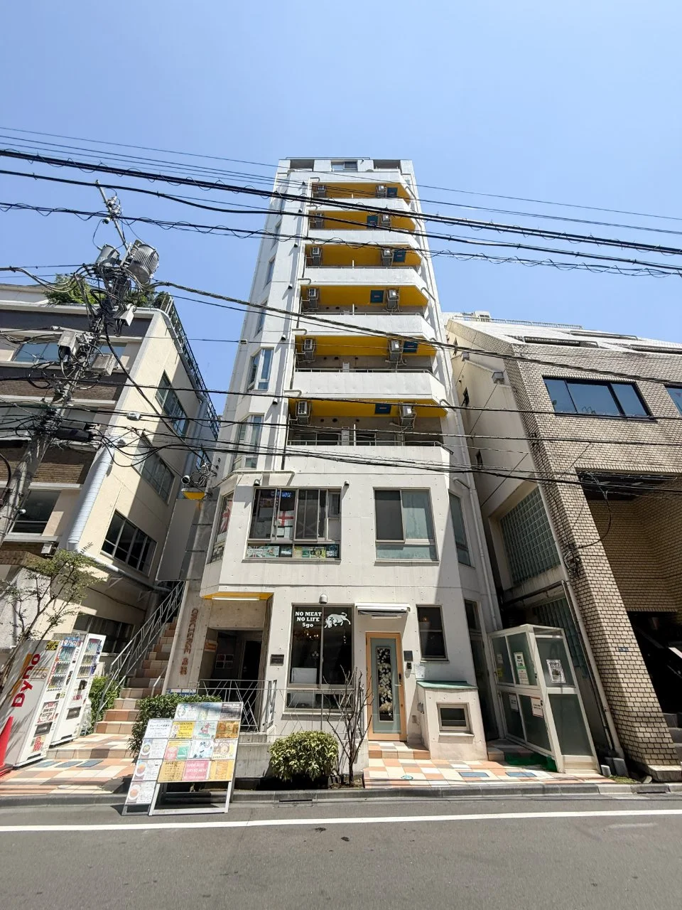 コンシェルジュ高橋 3 外観 1