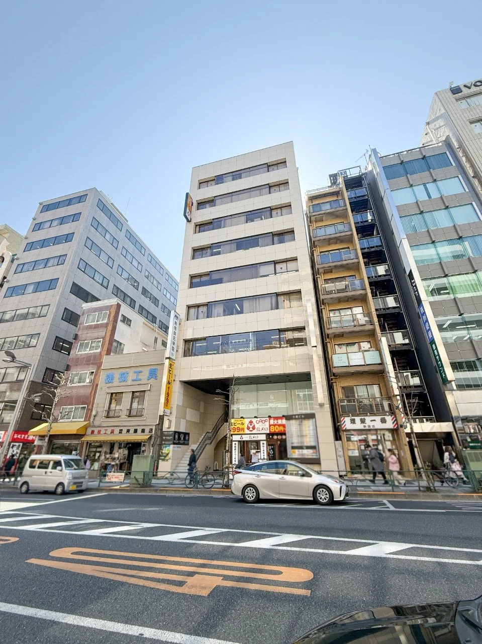 大橋ビル 2 オフィスビル外観 3