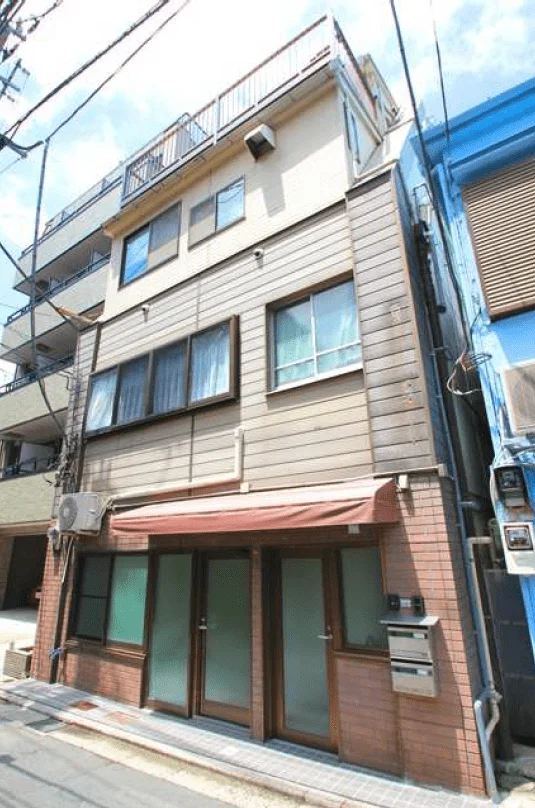 アカギビル - 画像1