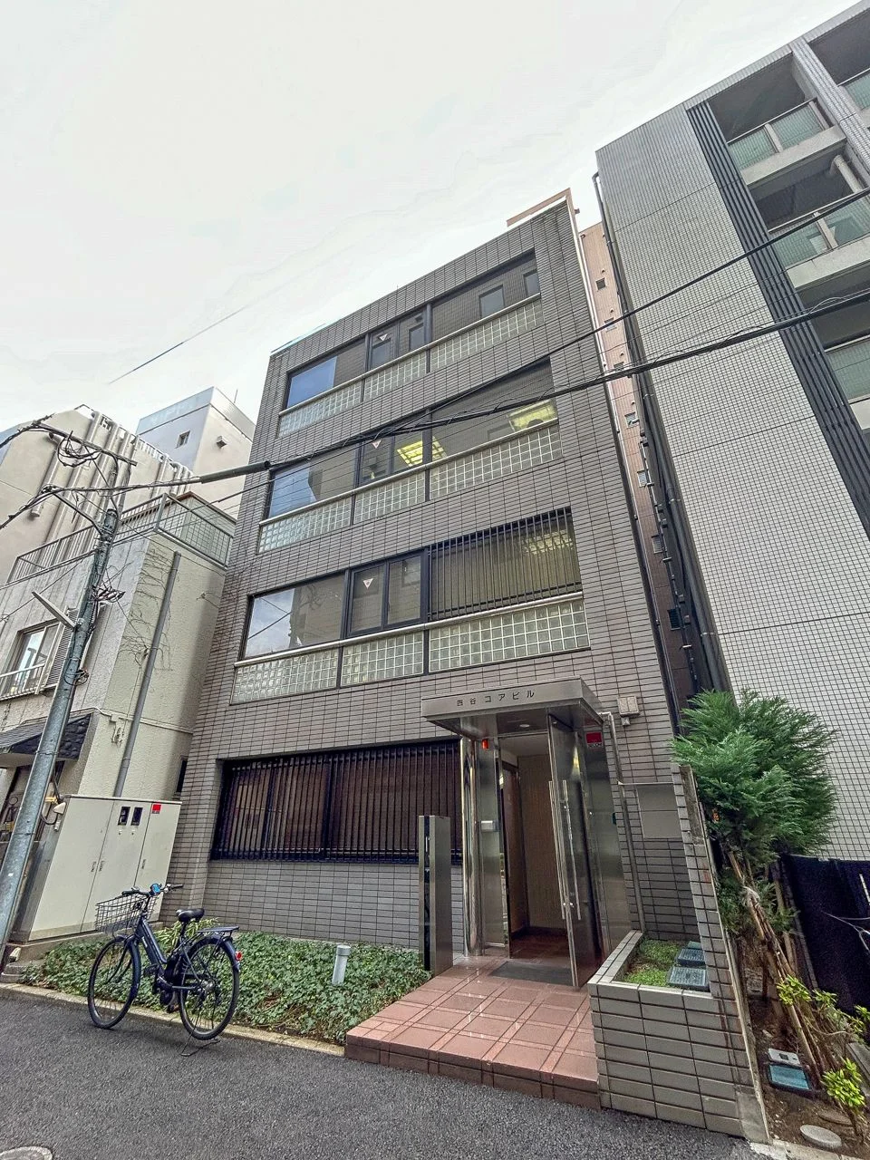 四谷コアビル 1 外観 1