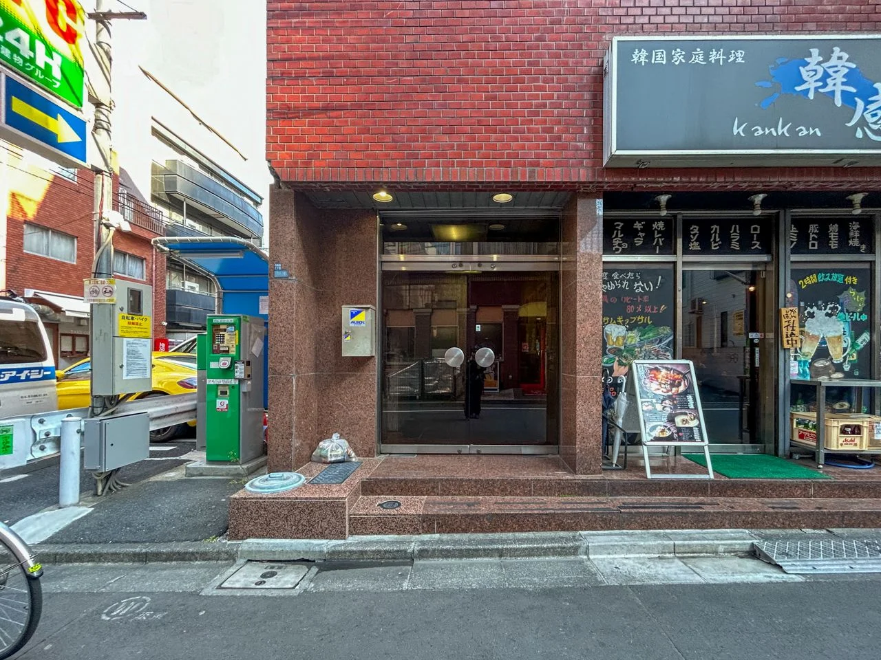 東洋ビル 2 エントランス 3