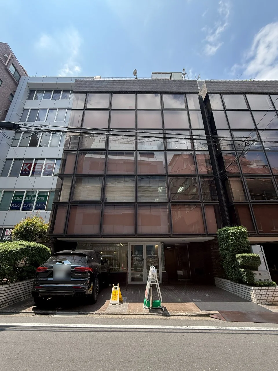 新宿税理士ビル第2別館佐竹ビル 2 オフィスビル外観 1