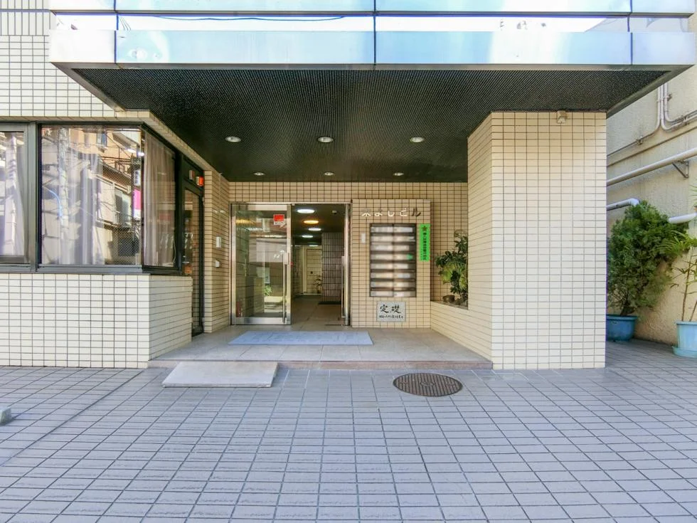 末よしビル別館 1 ビルエントランス 5