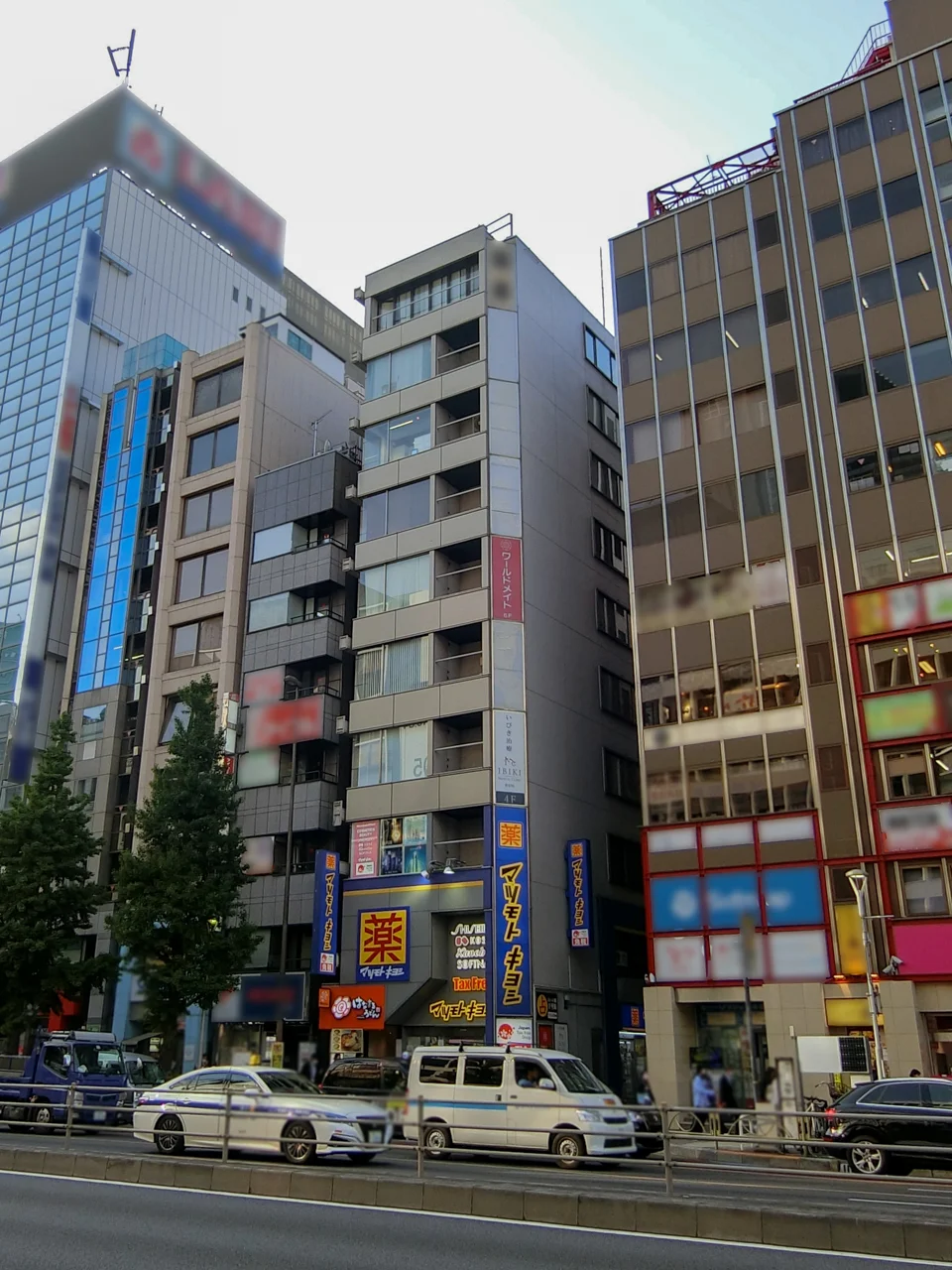 西新宿ユニオンビル 5 オフィスビル外観 1