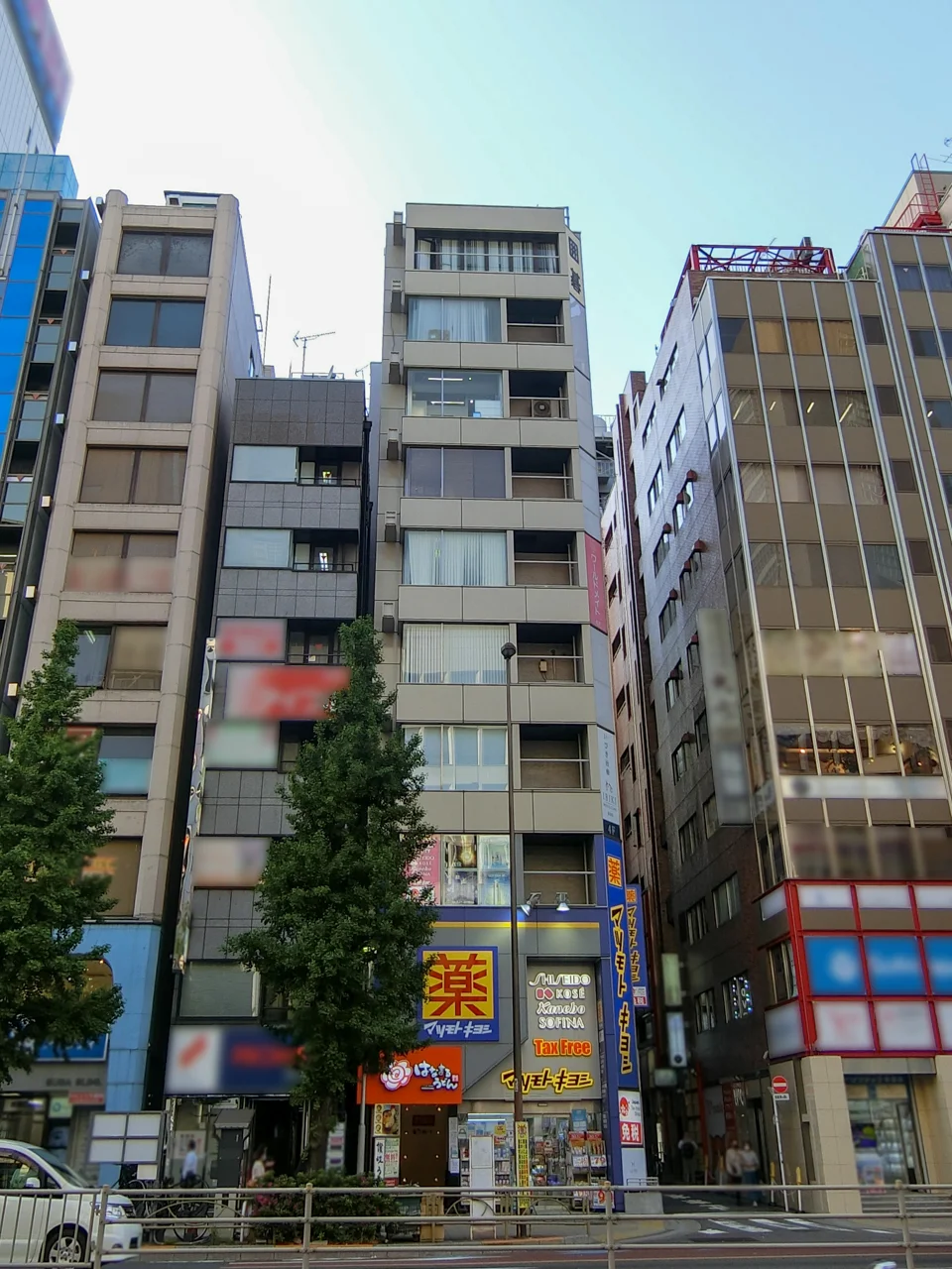 西新宿ユニオンビル 5 オフィスビル外観 2