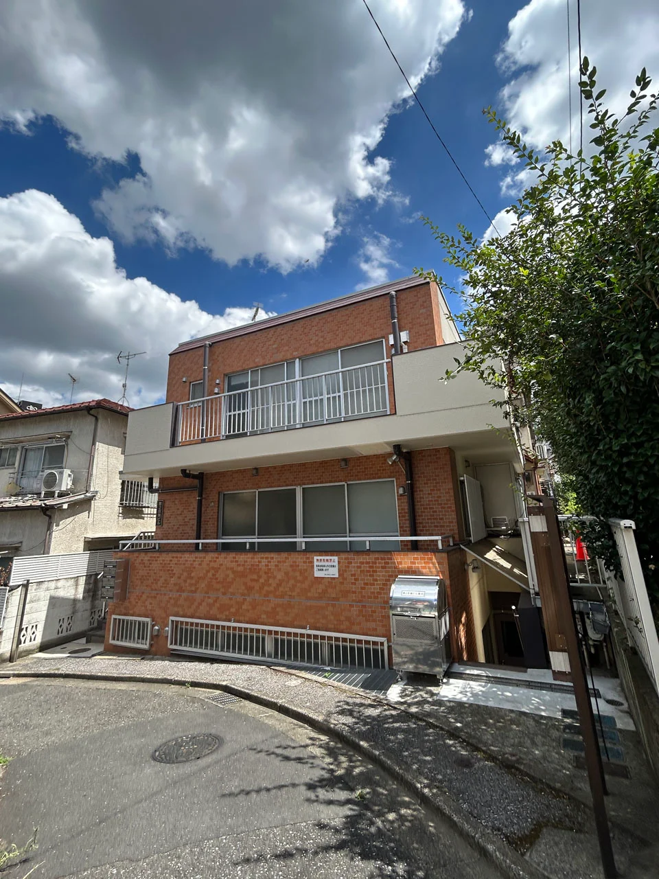 第2京美ビル 地下1階1階セット 外観 1