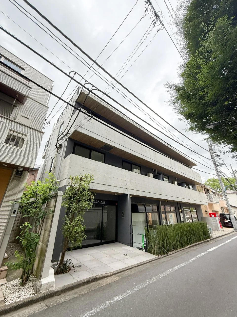 Bois Grand 四谷若葉(ボアグラン四谷若葉) 1 外観 1