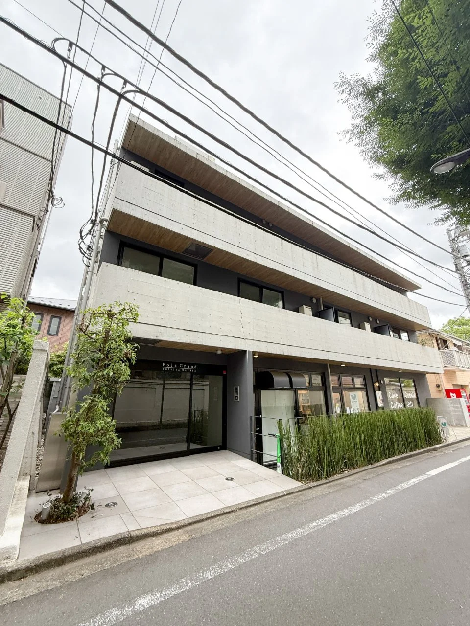 Bois Grand 四谷若葉(ボアグラン四谷若葉) 1 外観 2