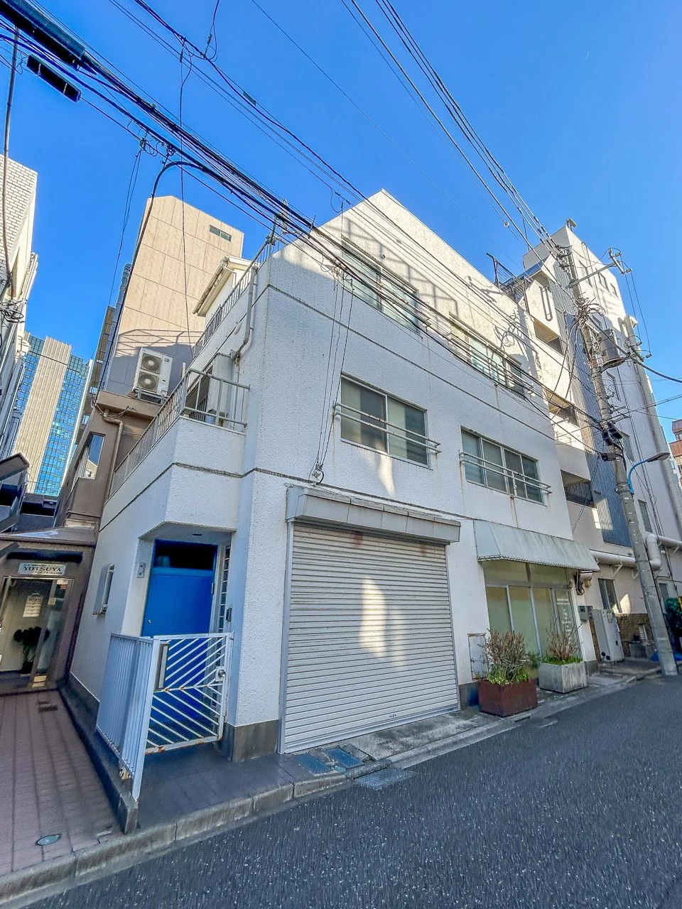 塙ビル 1 オフィスビル外観 1