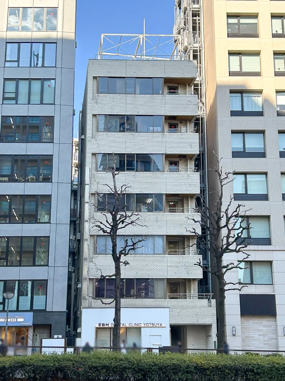 四谷フジビル 1 オフィスビル外観 1