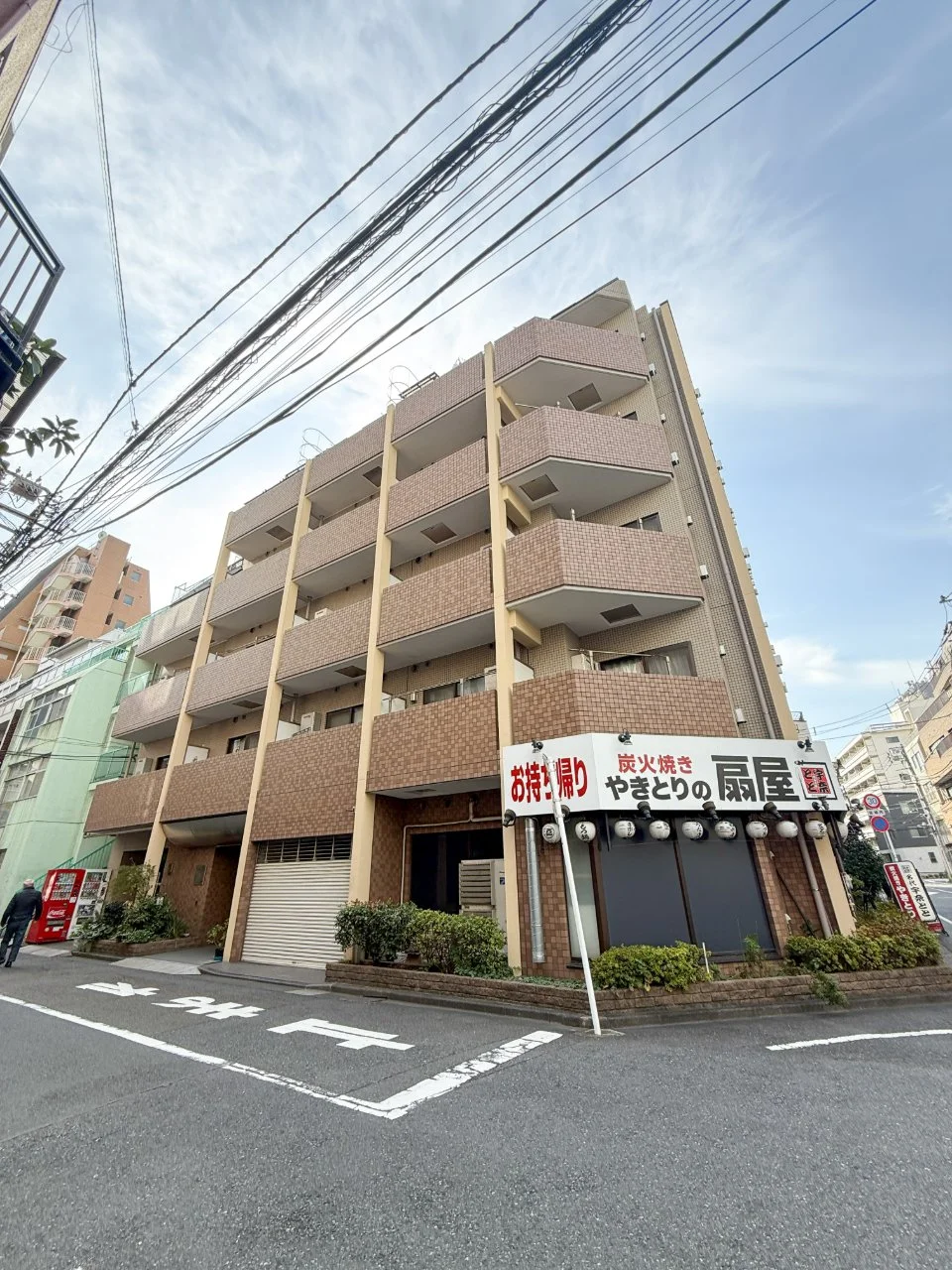 プレステージ362 6 外観 2