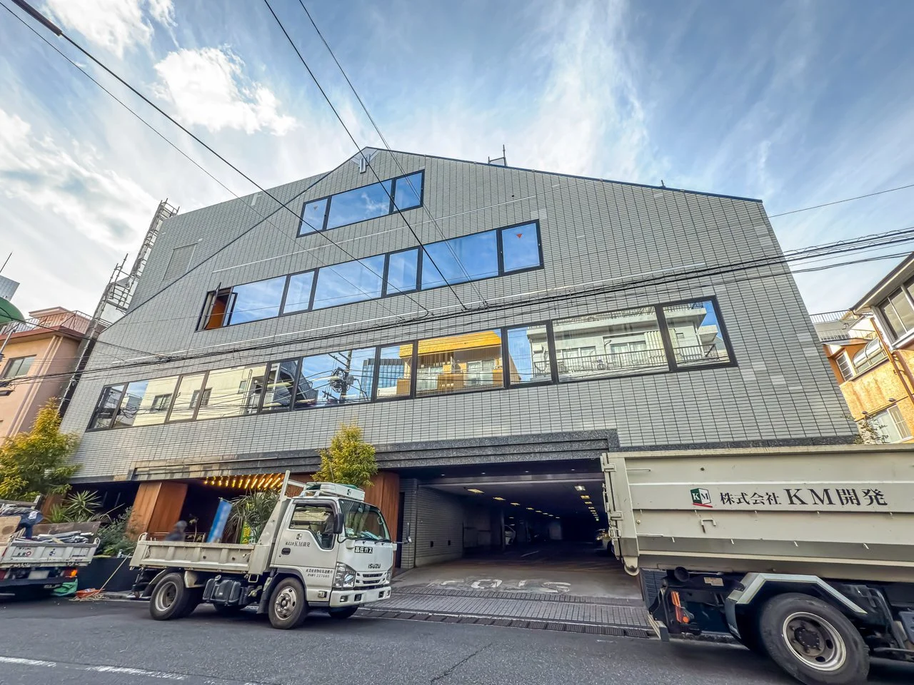 THE PORTAL iidabashi