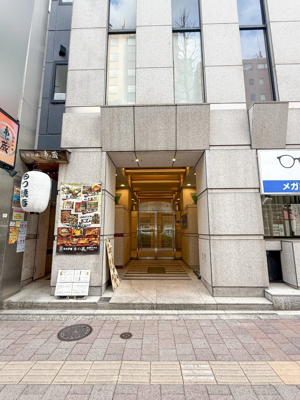 スタンダードビル 5 エントランス 3