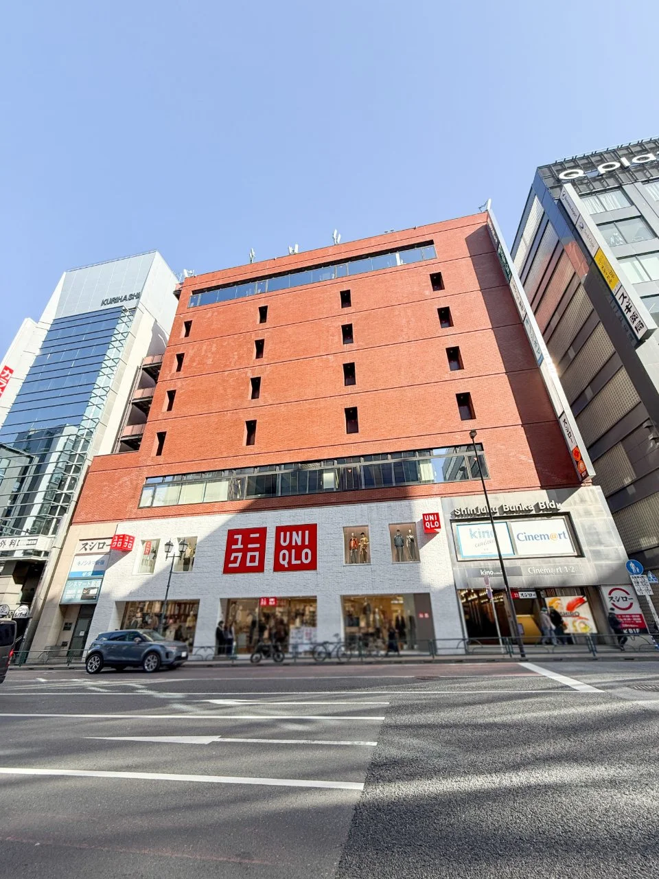 新宿文化ビル 1 外観 2
