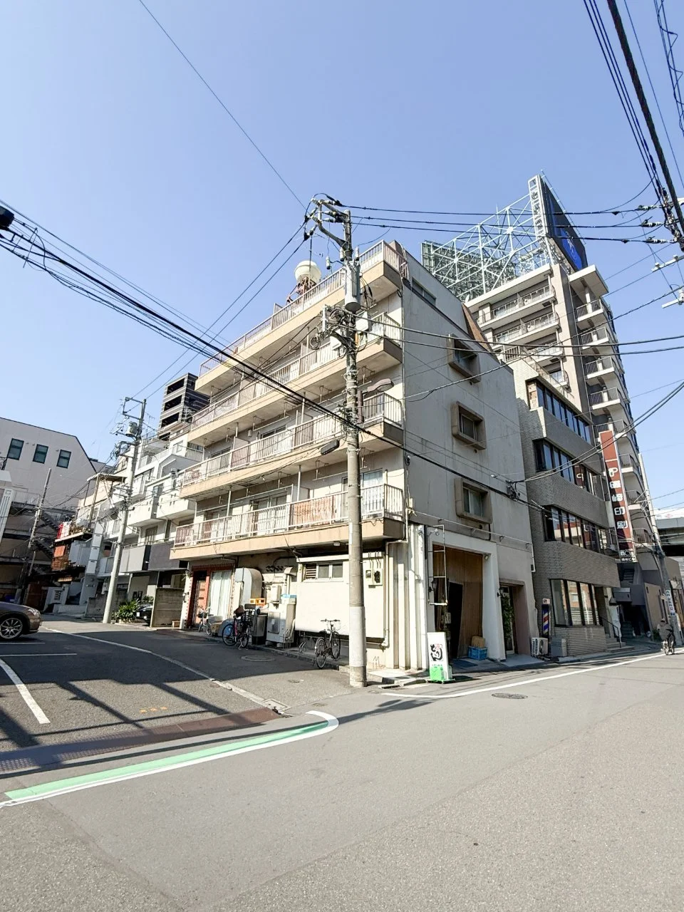 宮川ビル 4 外観 1