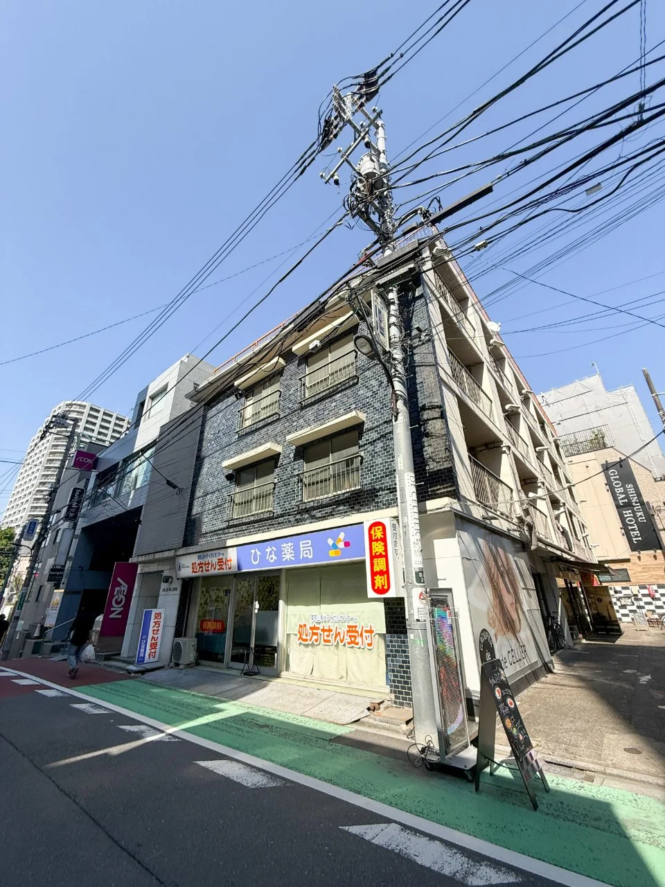 ラクトビル 2 外観 1
