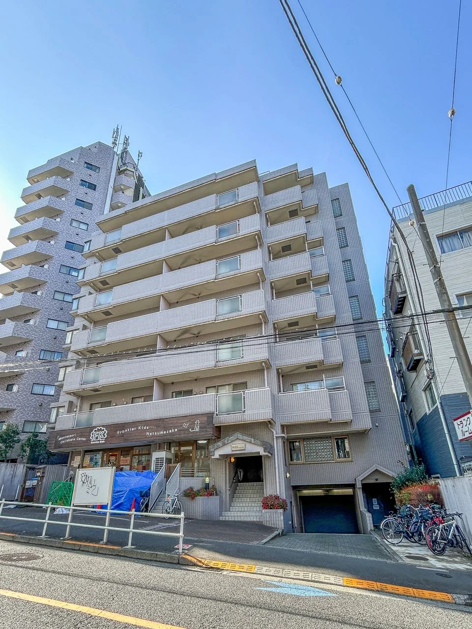 リエール若松町ビル 1 外観 1