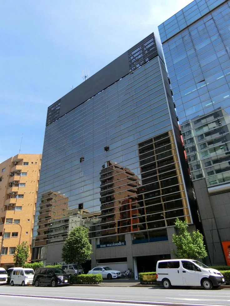 ベルックス新宿Ⅱビル(ベルックス新宿ビル2) 3 オフィスビル外観 1