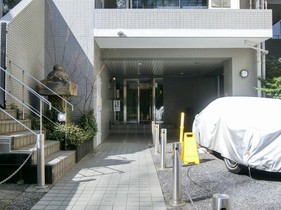 フラットワセダ 2 エントランス 3