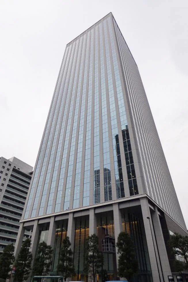 新宿フロントタワー 19 オフィスビル外観 1
