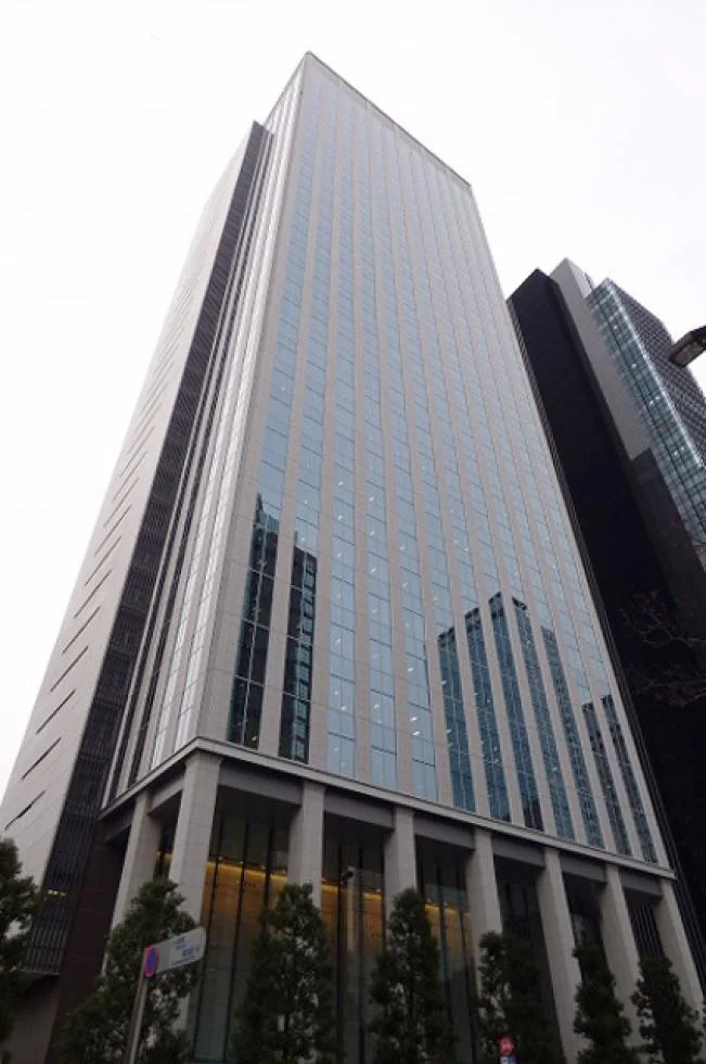 新宿フロントタワー 19 オフィスビル外観 2