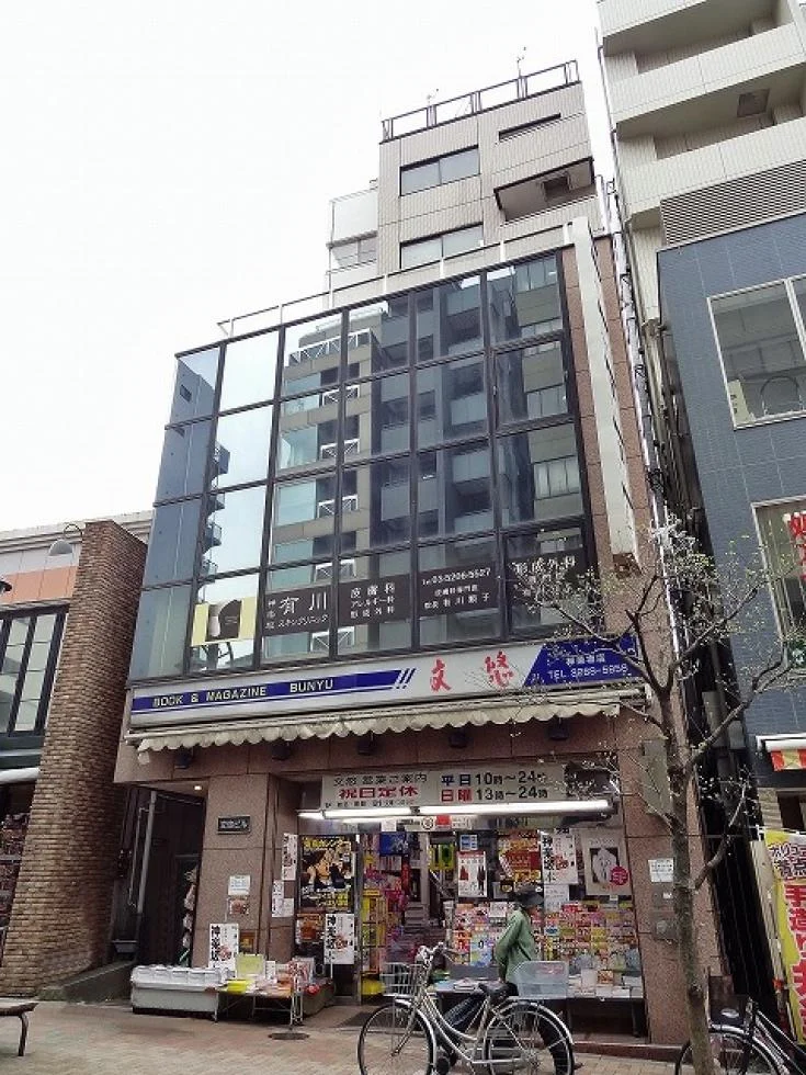 文悠ビル - 画像1