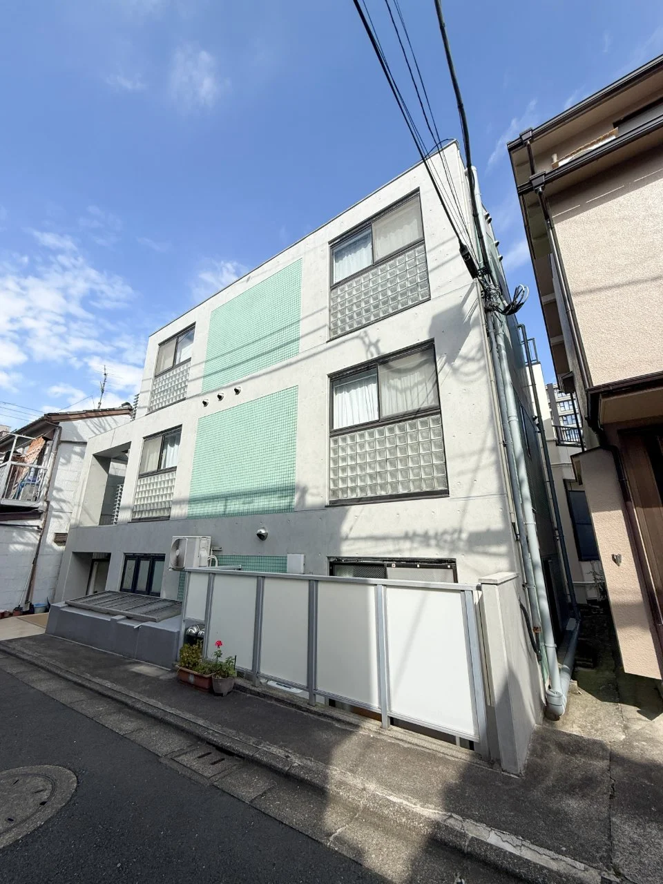 カグラハウス 1 外観 2