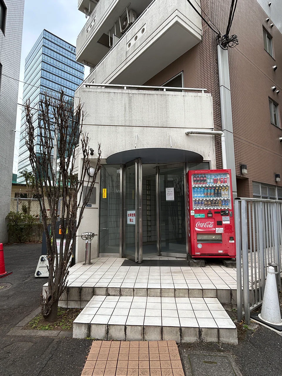 セブンビル 5 エントランス 4