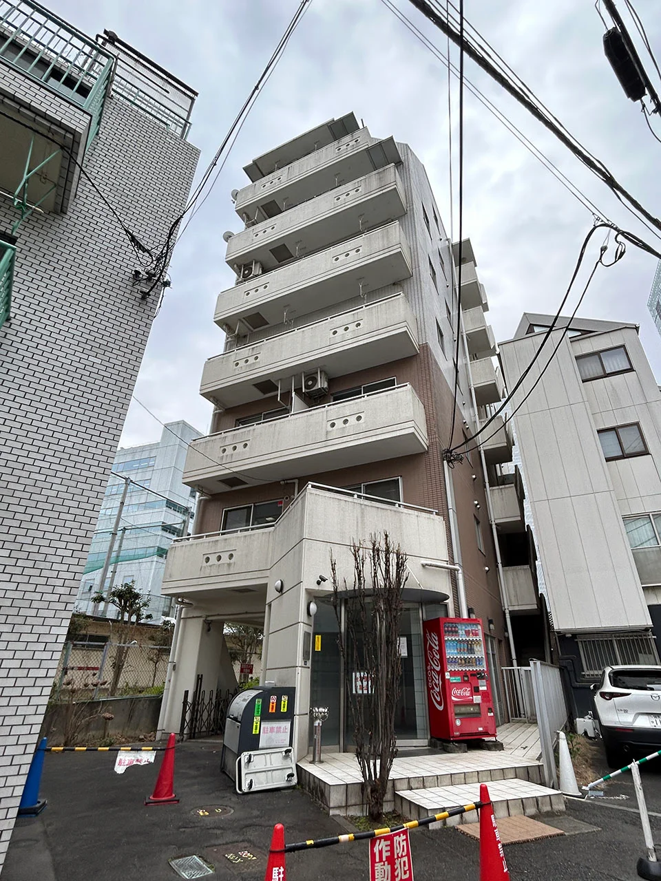 セブンビル 5 外観 1