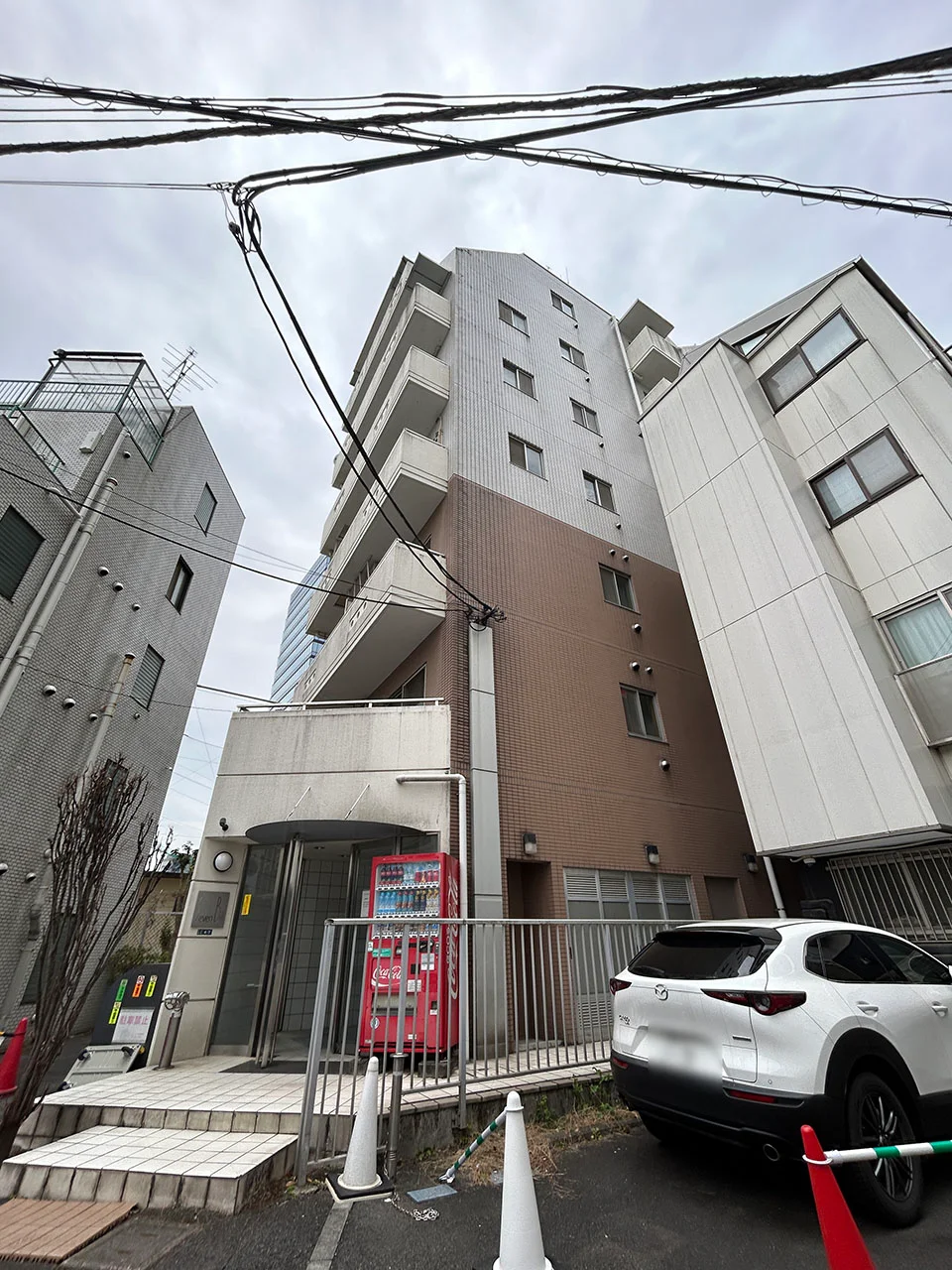 セブンビル 5 外観 2