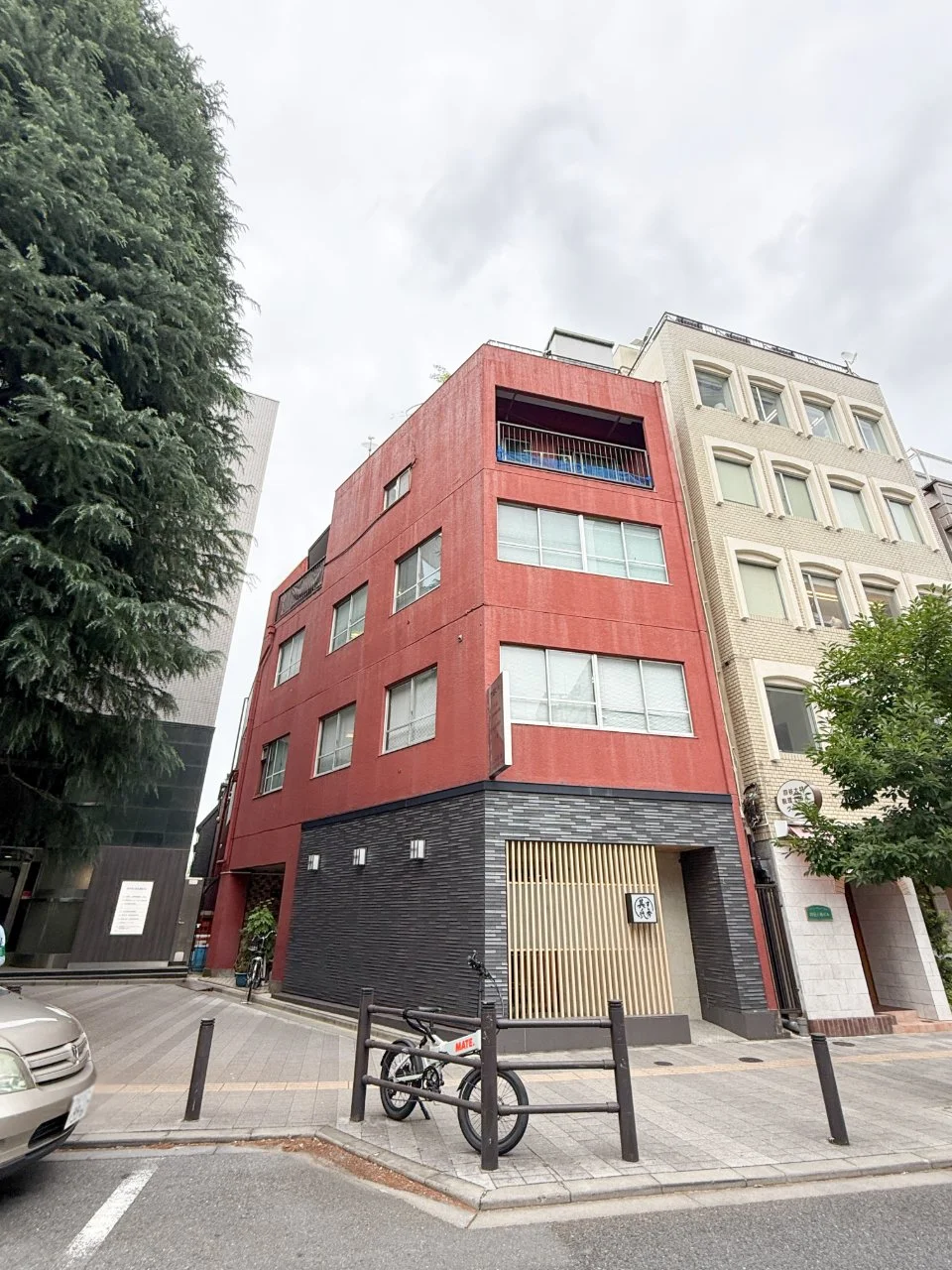 竹田ビル - 画像1