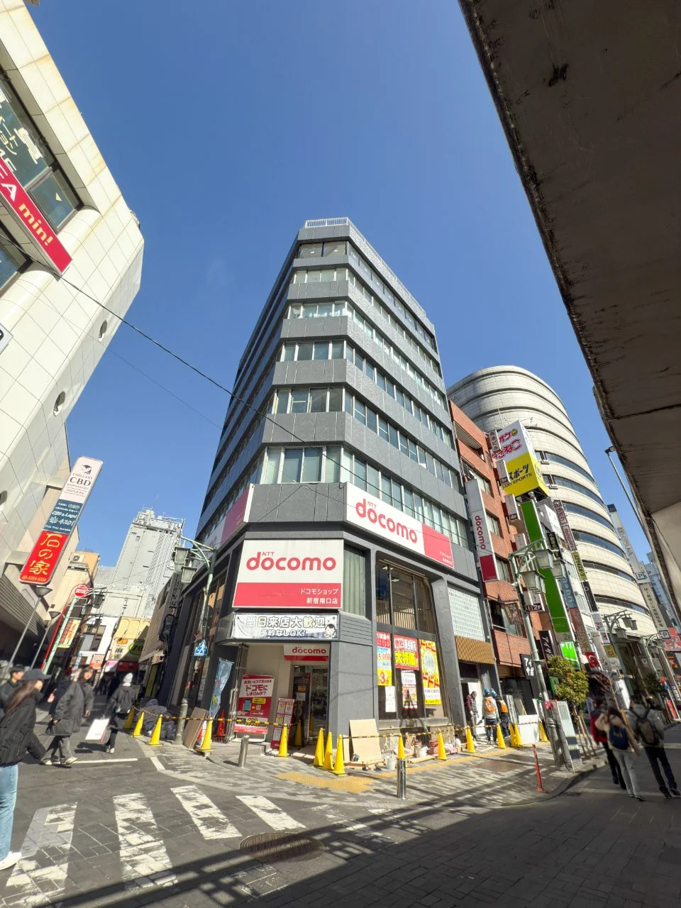 新宿君嶋ビル 6 オフィスビル外観 2
