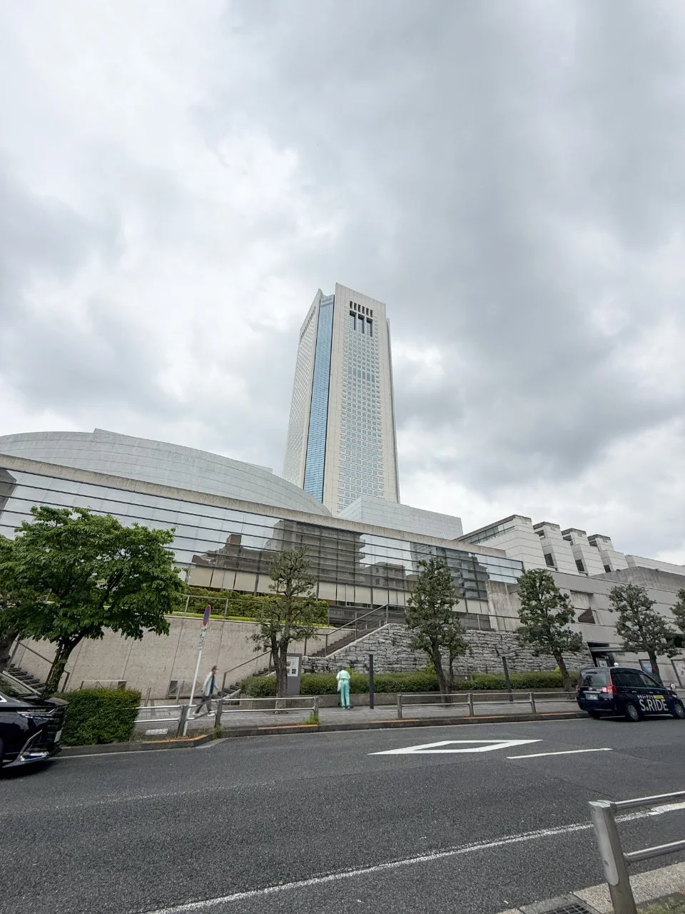 東京オペラシティ(オフィス) 11 外観 2