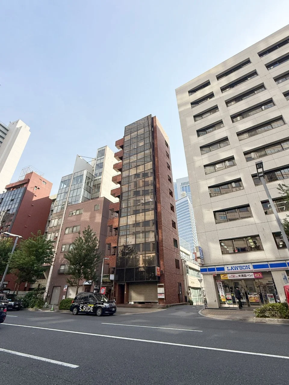 西新宿TO【西新宿ティーオー】ビル 5 オフィスビル外観 1