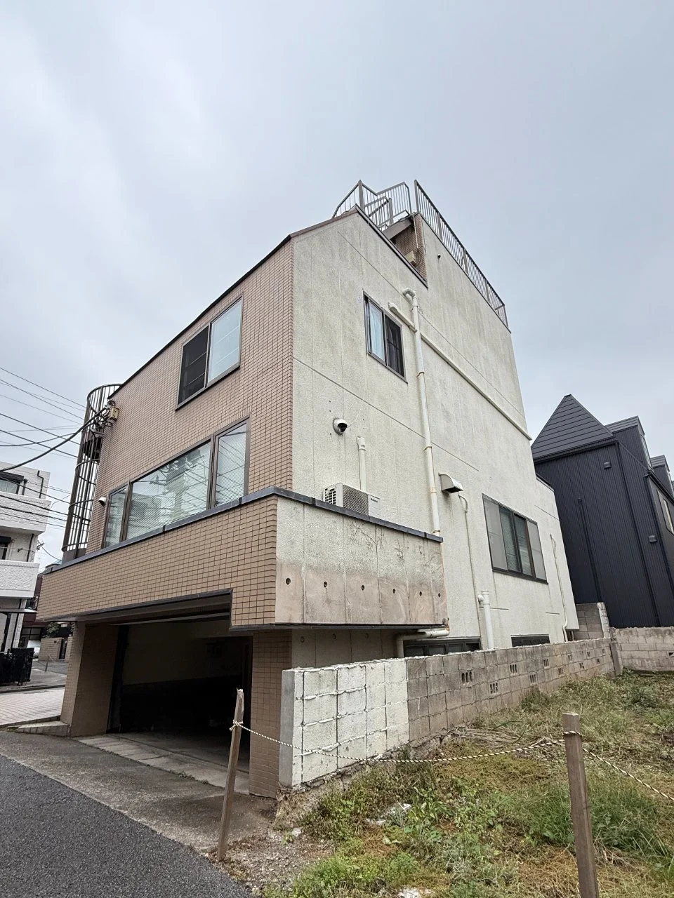 日報ビル 3 外観 2