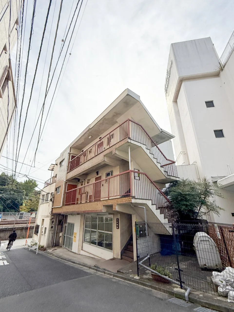 コーポ中山 1 外観 1