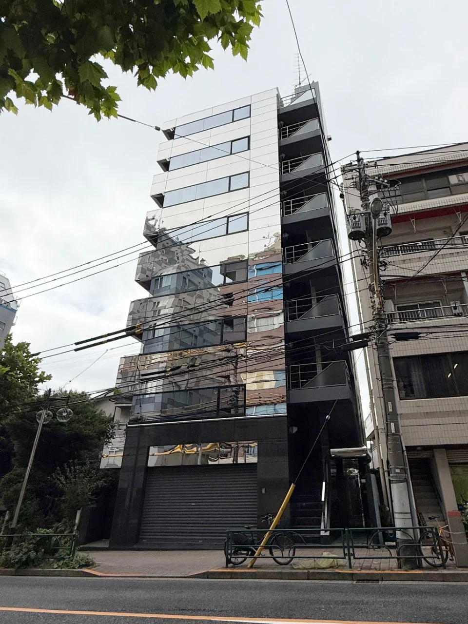 ISSHINJAPAN BUDL.(イッシンジャパンビル) 3 外観 2