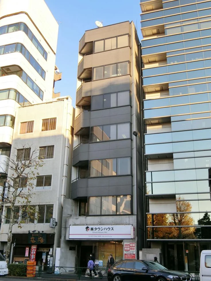 SEN四谷ビル 6 オフィスビル外観 2