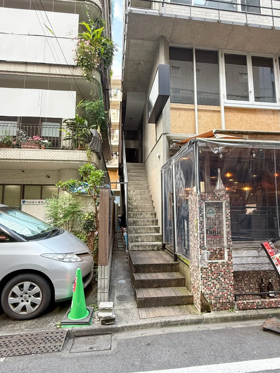 M’s Garden 西新宿ビル 3 エントランス 3