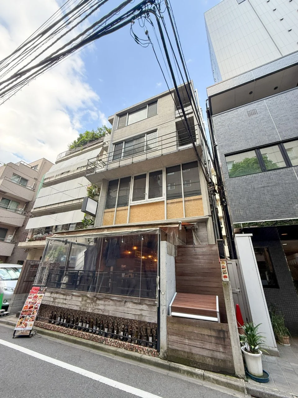 M’s Garden 西新宿ビル 3 外観 2