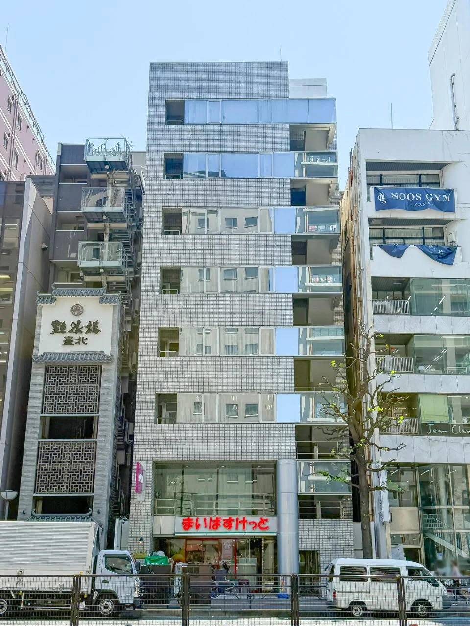 細井ビル 5 オフィスビル外観 2