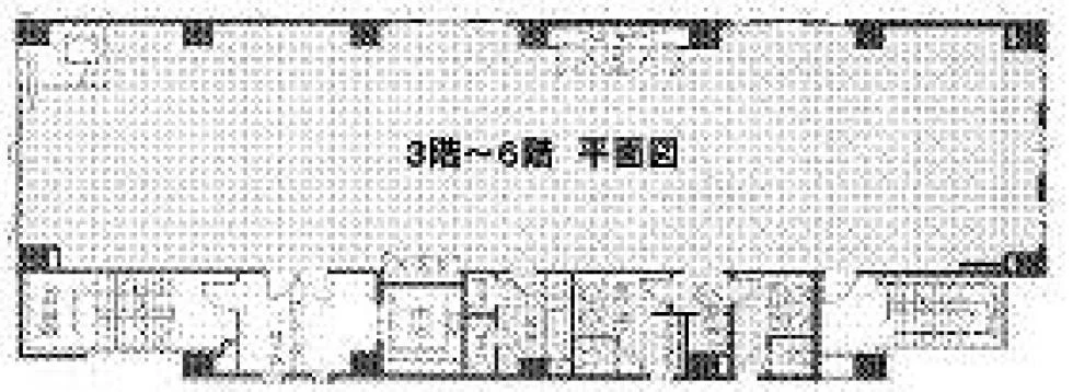 細井ビル 5 フロア図面 6