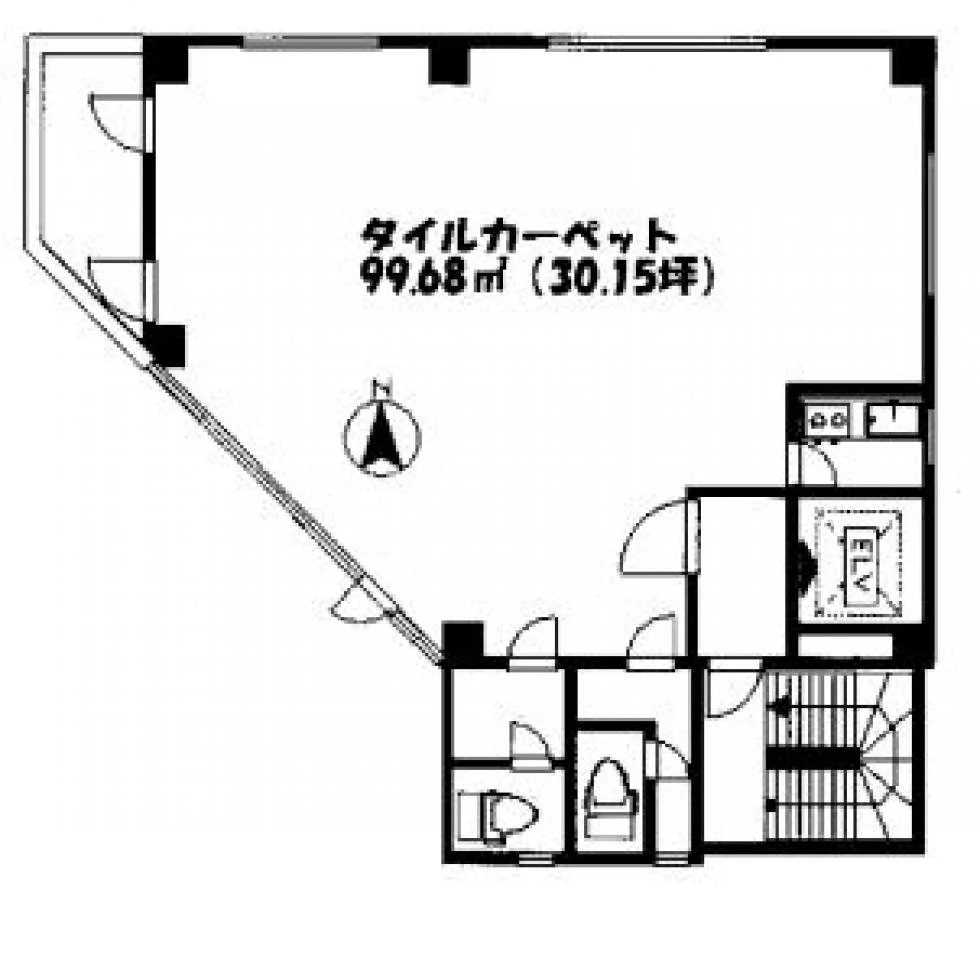 MHビル