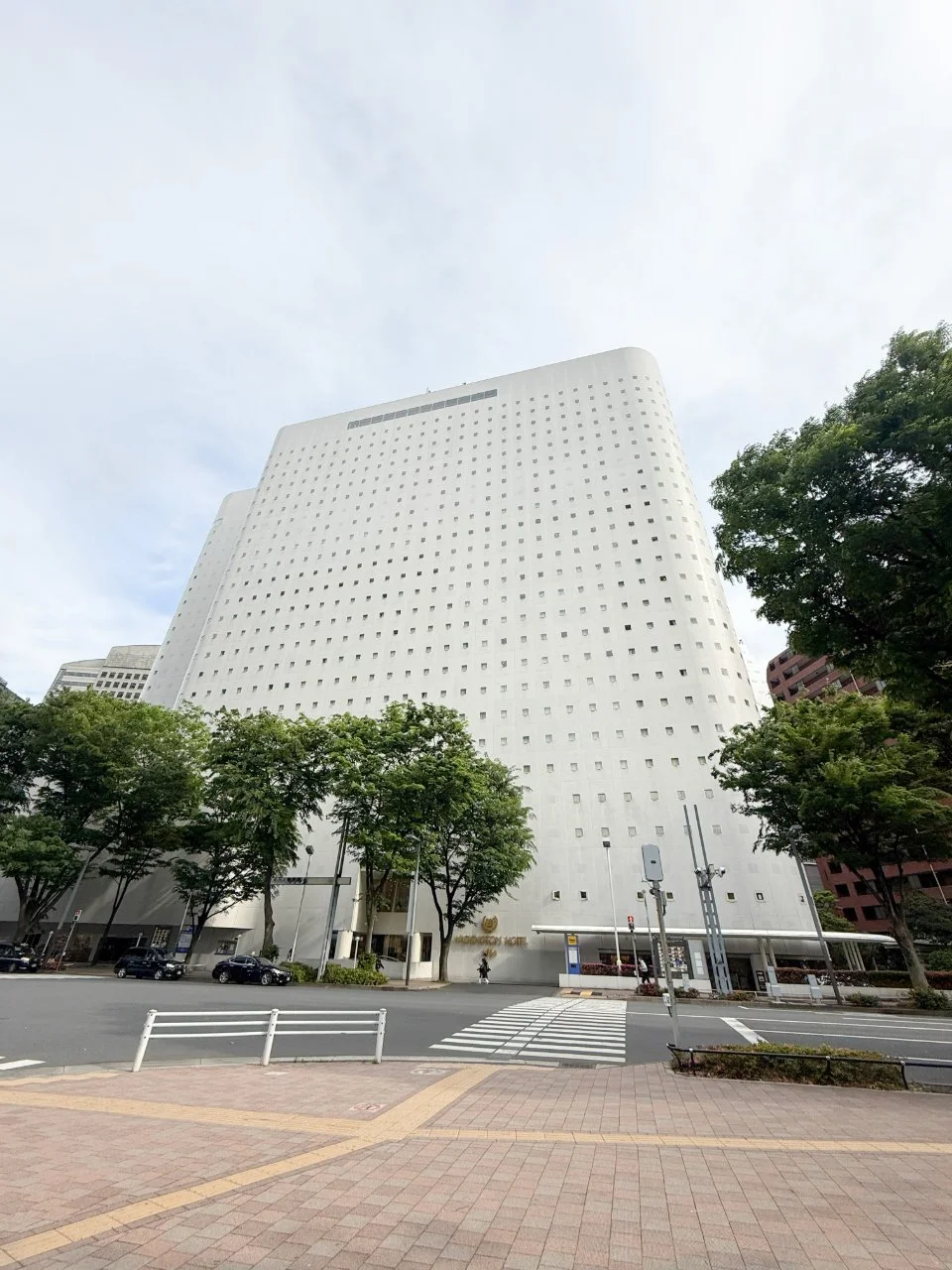 新宿ワシントンホテルビル 地上1階+地下1階セット 外観 2