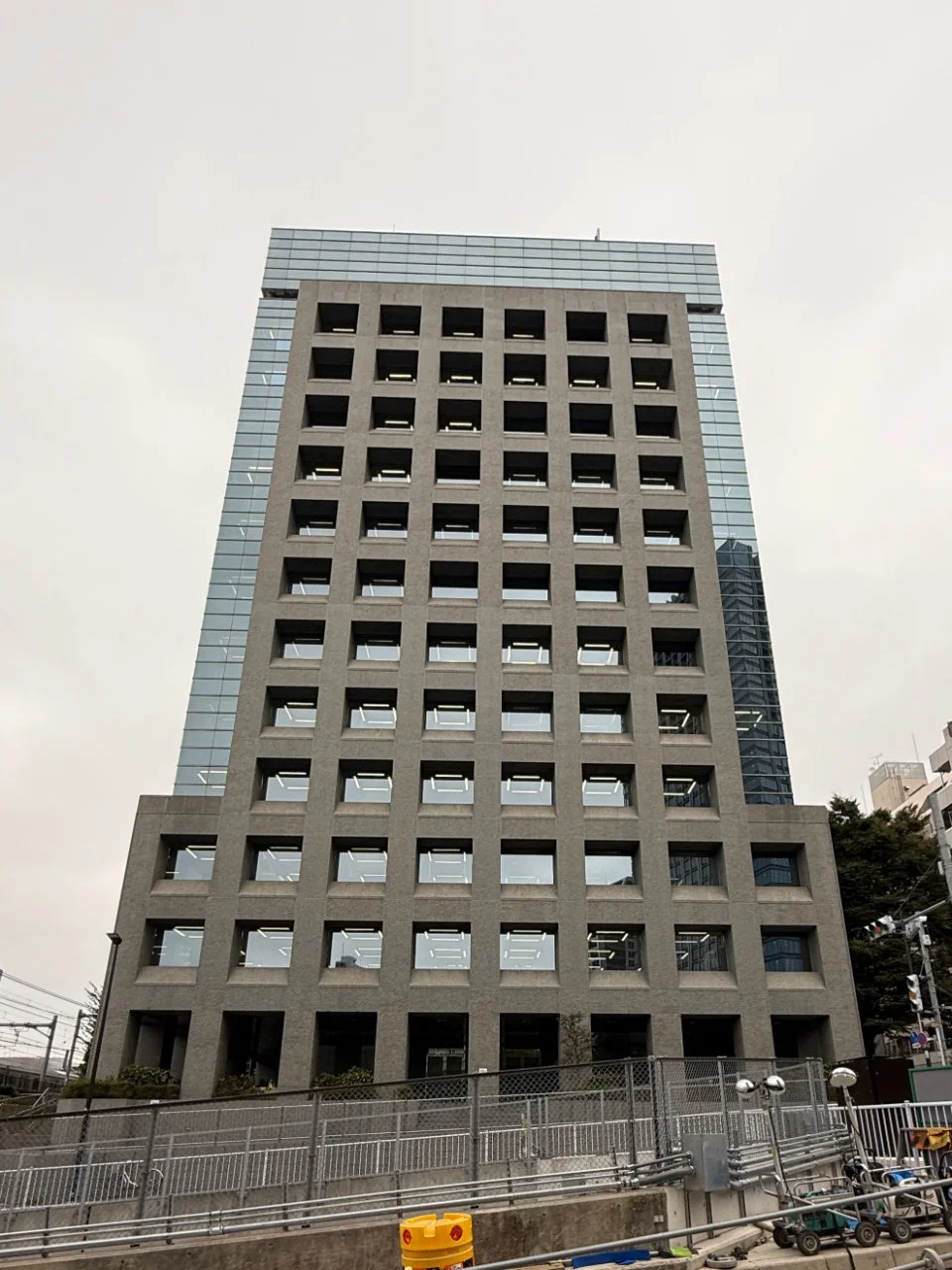 高田馬場センタービル 2 オフィスビル外観 2