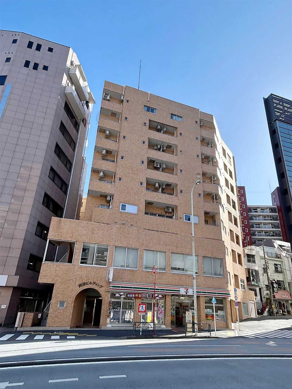 岡田ビル 1 外観 1