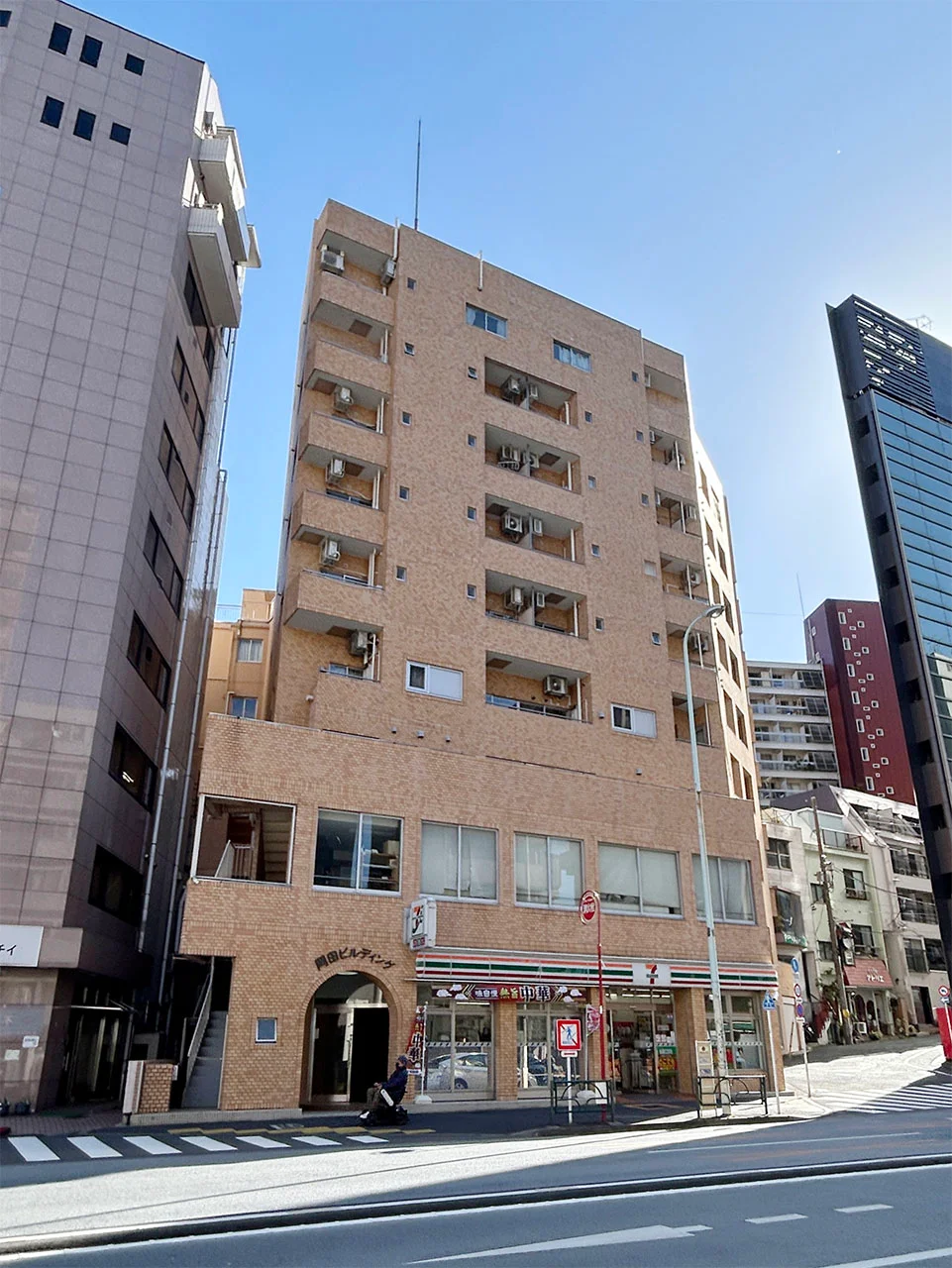 岡田ビル 1 外観 2